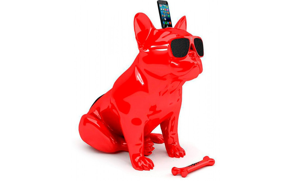 Jarre Technologies AeroBull HD Glossy Red