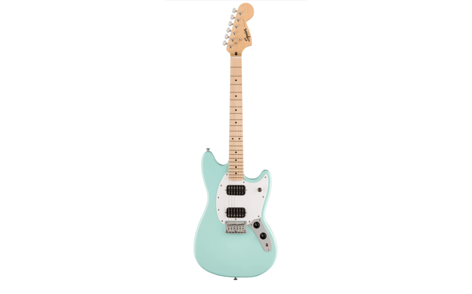 SQUIER SONIC FSR MUSTANG HH SONIC BLUE