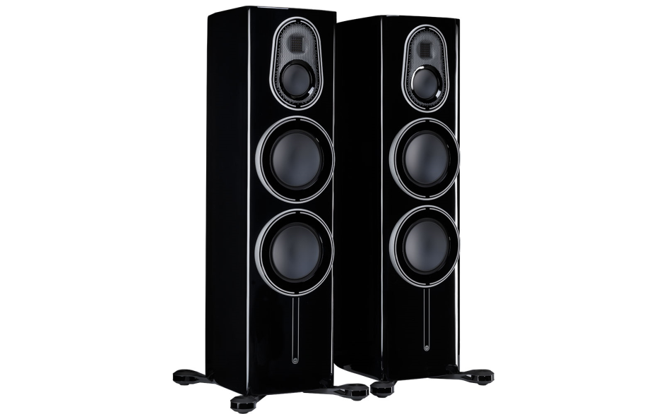 MONITOR AUDIO Platinum 300 3G Piano Black