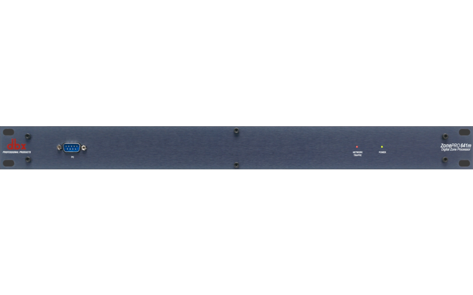 DBX ZonePro 641m