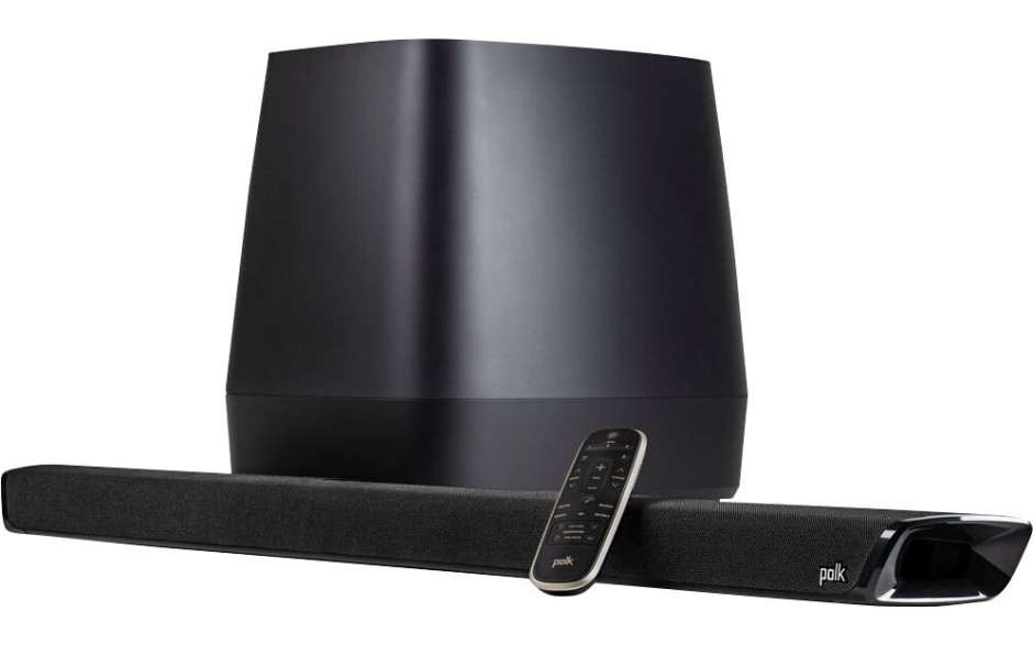 Polk Audio MagniFi 2 Black