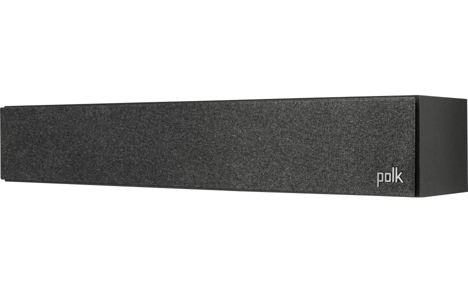 Polk Audio Monitor XT 35 Slim Black
