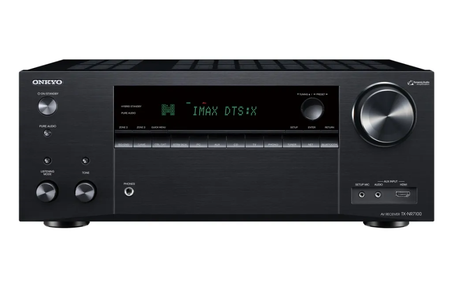 Onkyo TX-NR7100 Black