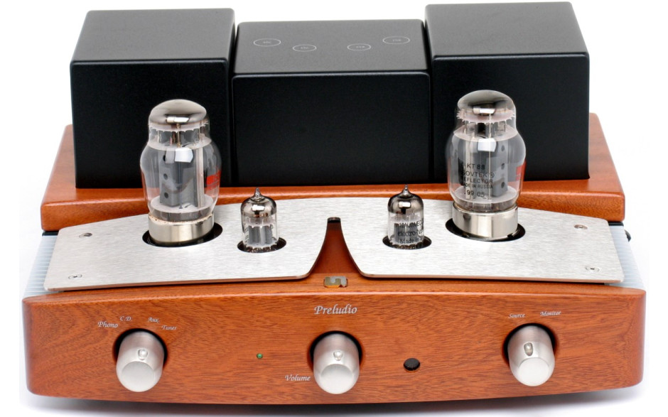 Unison Research Preludio Cherry