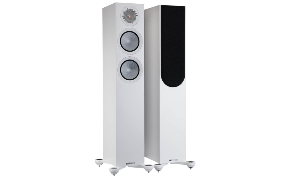 Monitor Audio Silver 200 Satin White (7G)