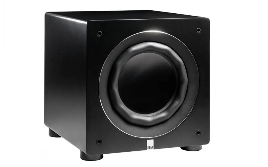 ELAC RS700-SB Black