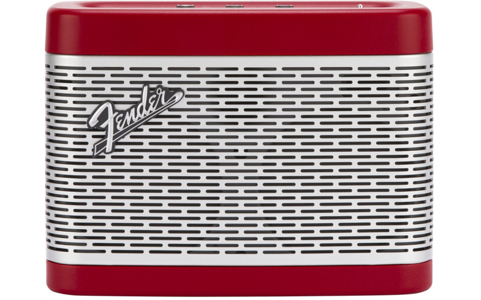 FENDER NEWPORT BLUETOOTH SPEAKER DAKOTA RED