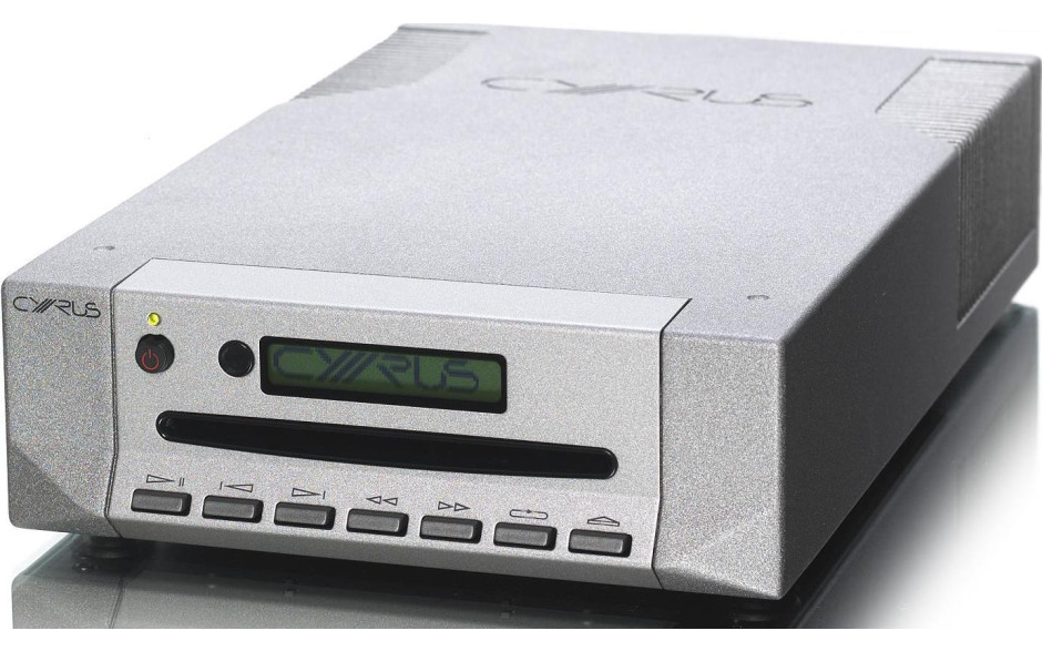 Cyrus CD 6 SE 2 Quarts