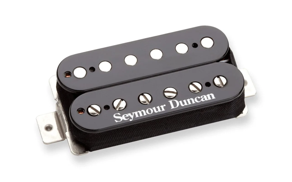 SEYMOUR DUNCAN TB-6 DUNCAN DISTORTION TREMBUCKER BLACK