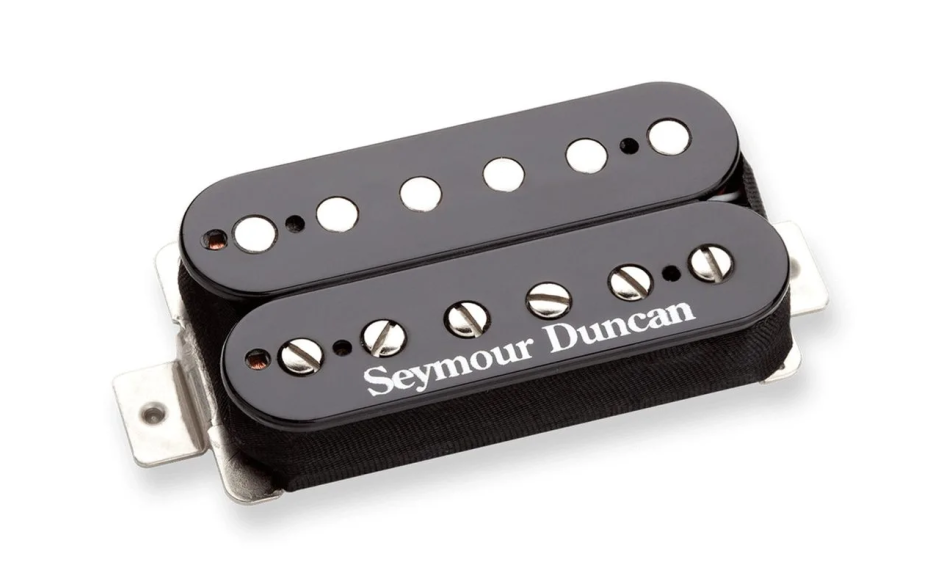 SEYMOUR DUNCAN TB-11 CUSTOM TREMBUCKER BLACK