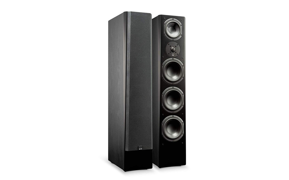 SVS Prime Pinnacle Black Ash