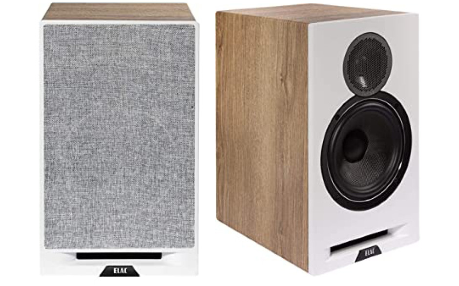 ELAC Uni-Fi Reference UBR62 Wood White (1шт)