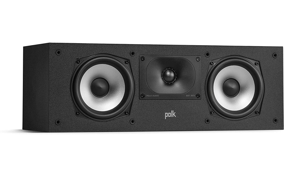 Polk Audio Monitor XT 30 Black