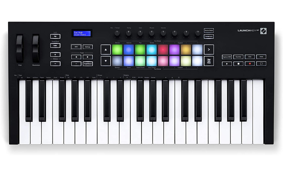NOVATION LaunchKey 37 MK3