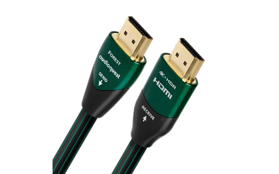 AUDIOQUEST hd 10.0m, HDMI FOREST active