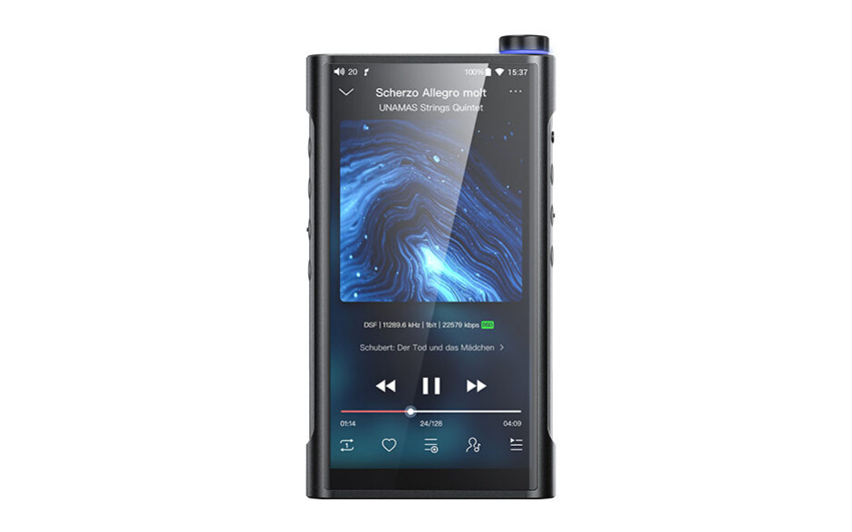 FIIO M15S