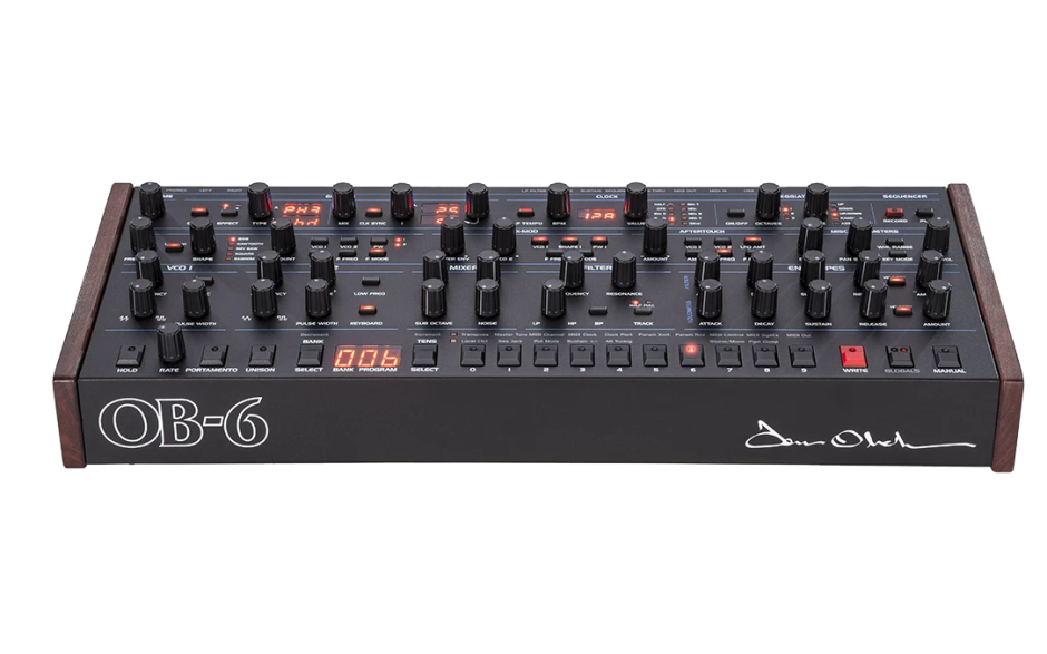 SEQUENTIAL OB-6 Module