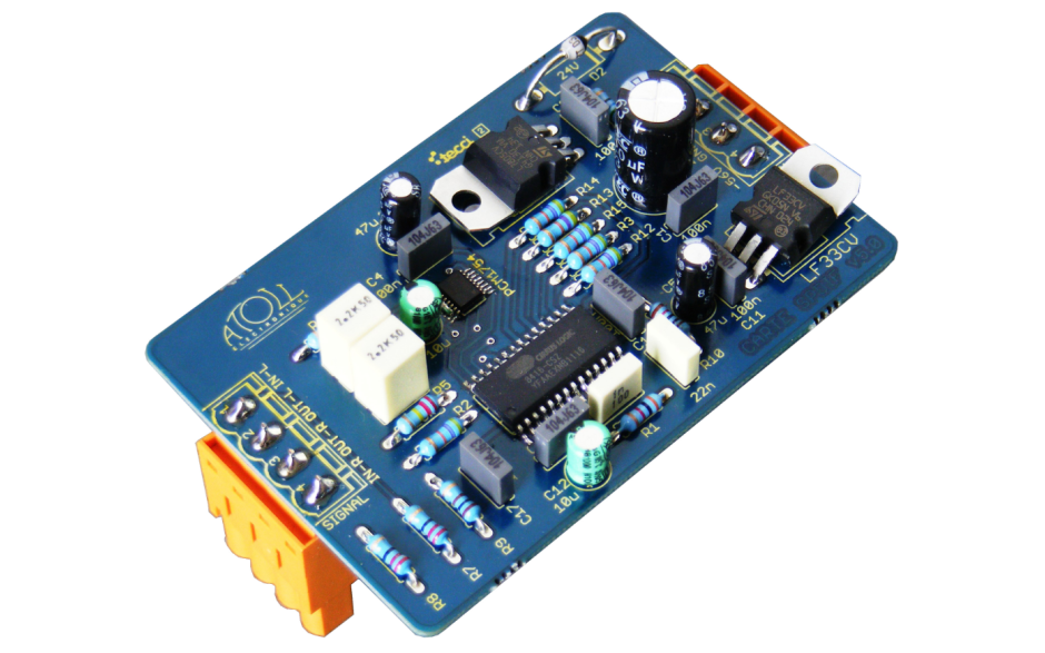 Atoll DIGITAL BOARD (IN&PR)