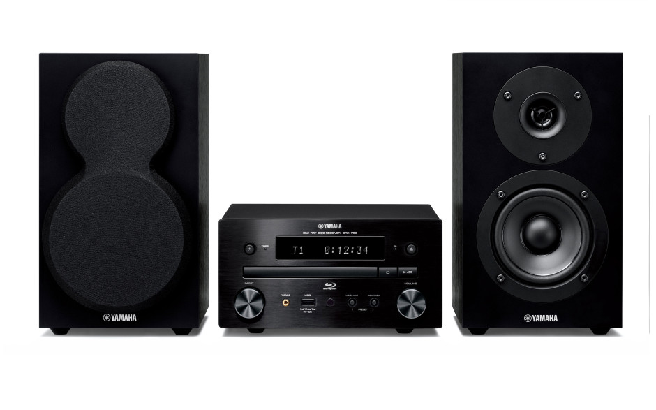 Yamaha PianoCraft MCR-750 Black