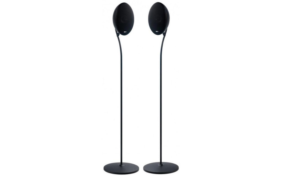 KEF E305 Stands Black