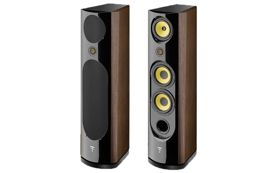 Focal Spectral 40th Black-Oak