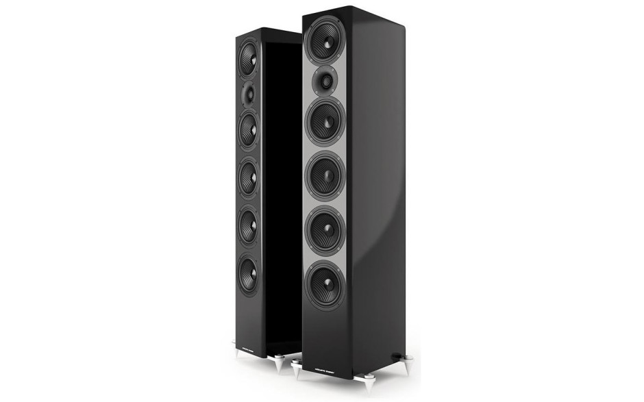 Acoustic Energy AE 520 Piano Gloss Black