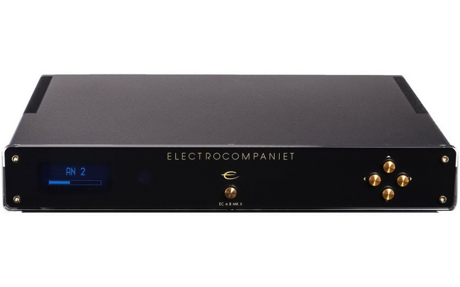 Electrocompaniet EC 4.8 MKII