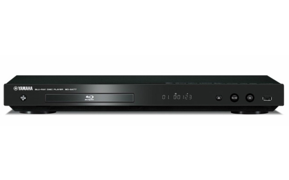 Yamaha BD-S477 Black