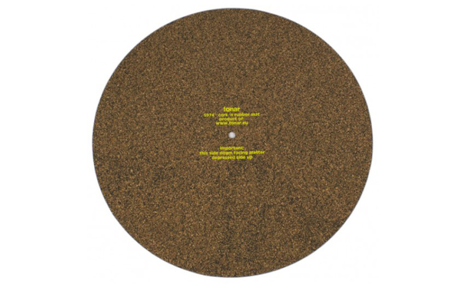 Tonar Cork-Rubber Mat art.5974
