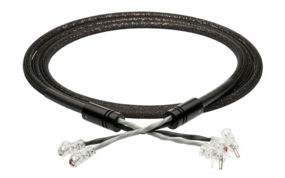 Silent Wire LS 77 Ag, Single-Wire 2Х1м