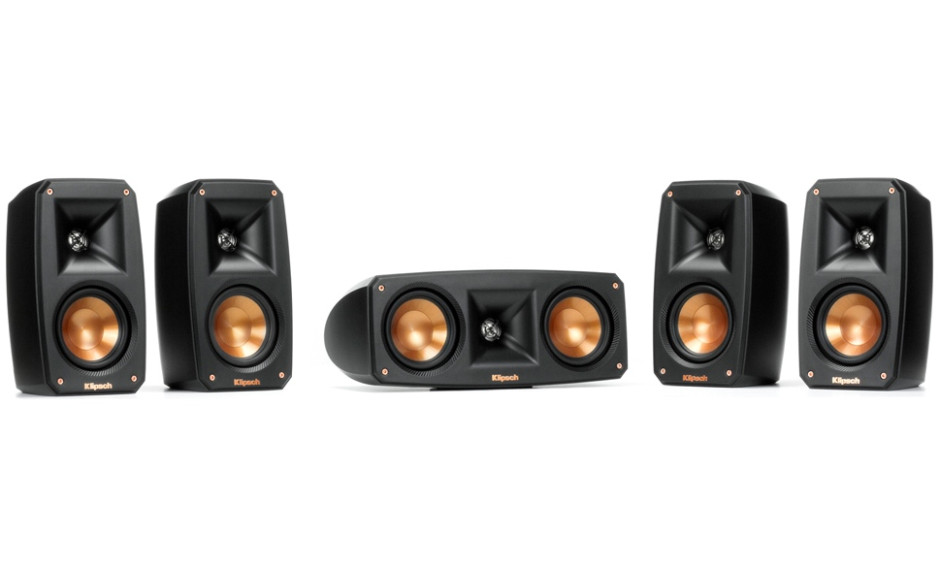 Klipsch Reference Theater Pack 5.0
