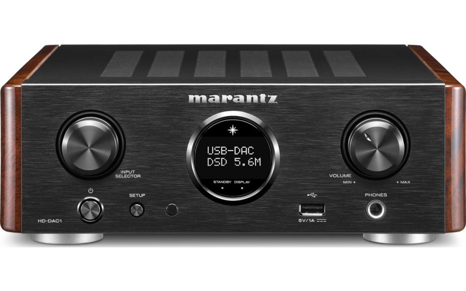 Marantz HD-DAC1 Black