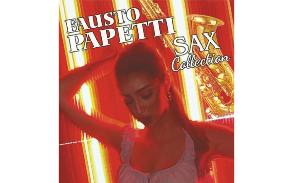 Fausto Papetti - Sax Collection 2 Lp Set 2022 (udp Lp 1143) Udp/italy Mint (8022881114326)