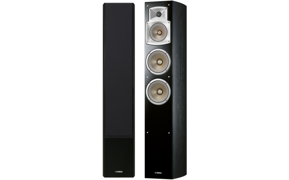 Yamaha NS-F350 Black