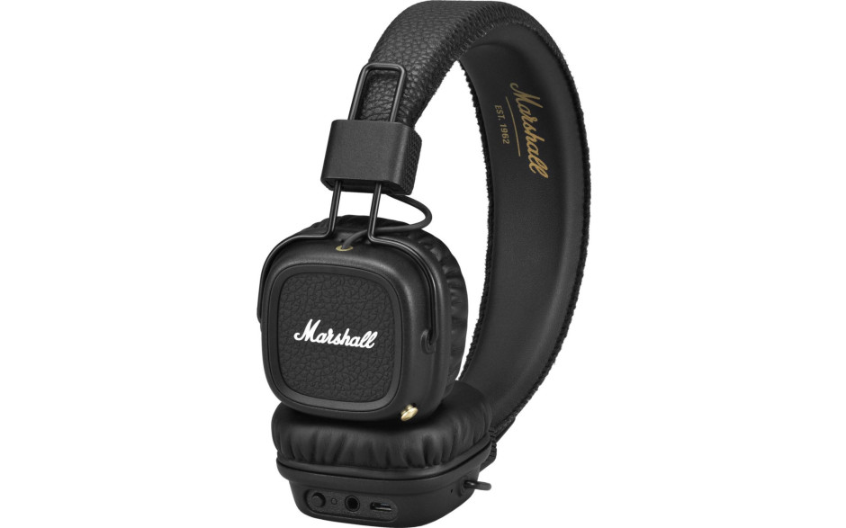 Marshall Major II Bluetooth Black