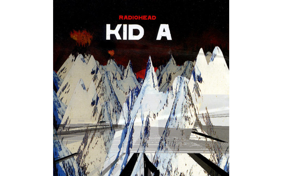 RADIOHEAD - KID A 2 LP Set 2000 (0724352775316, 10 Inch.) GAT, CAPITOL/EU MINT (0724352775316)