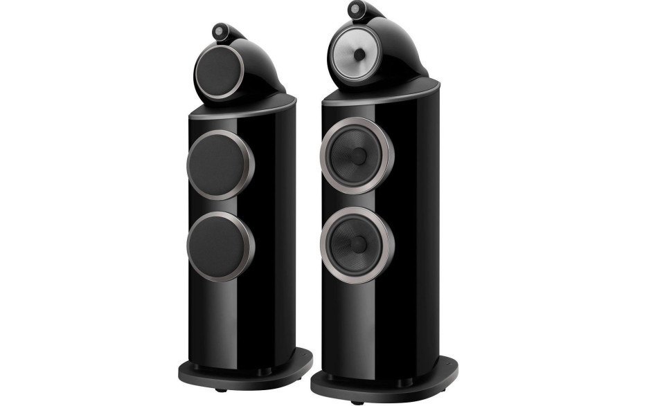 Bowers & Wilkins 802 D4 Gloss Black