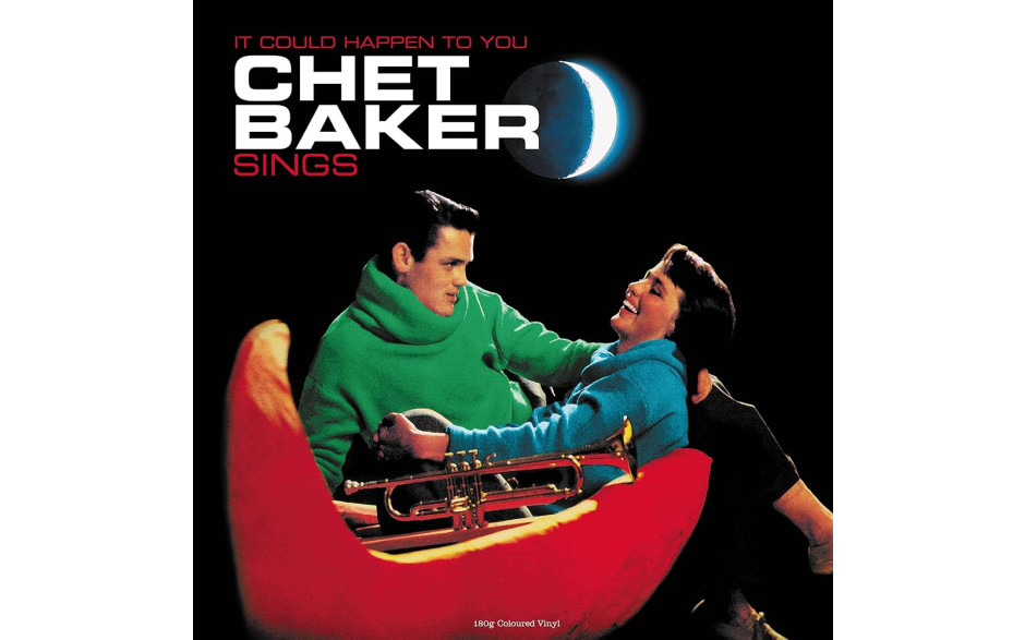 Chet Baker - It Could Happen To You - Chet Baker Sings (1958/2022) Vinyl LP