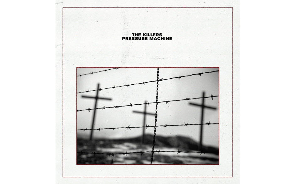 Killers - Pressure Machine (2021) Vinyl LP