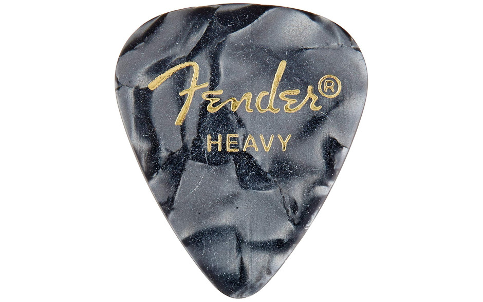 FENDER 351 BLACK MOTO GROSS HEAVY
