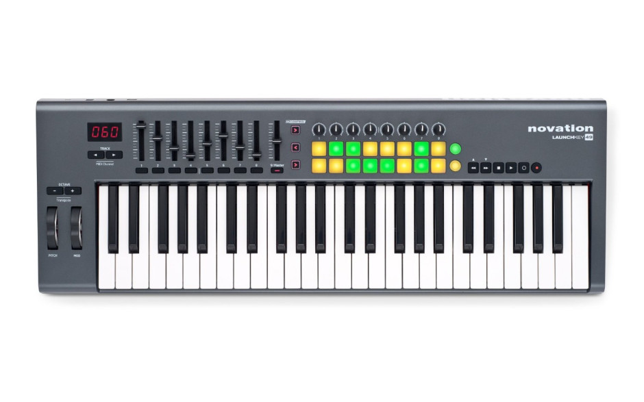 Novation LAUNCHKEY 49