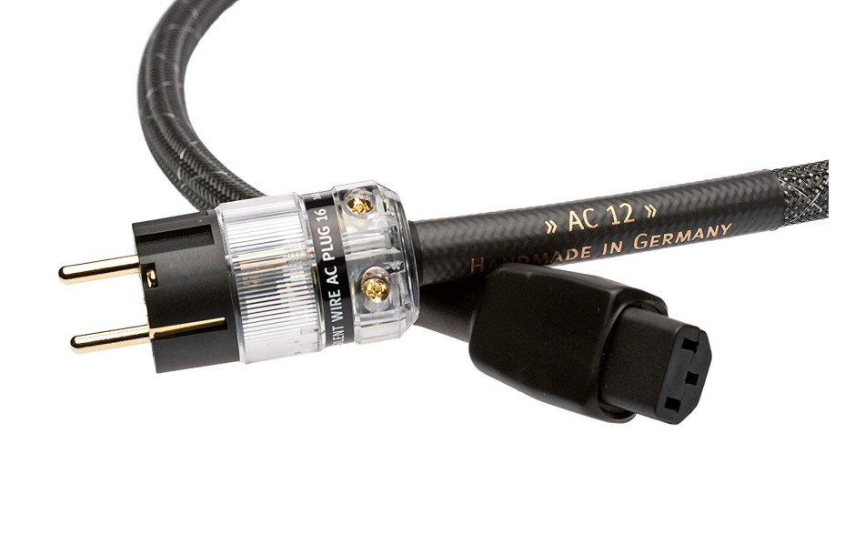 Silent Wire AC 12 Power Cord 1м