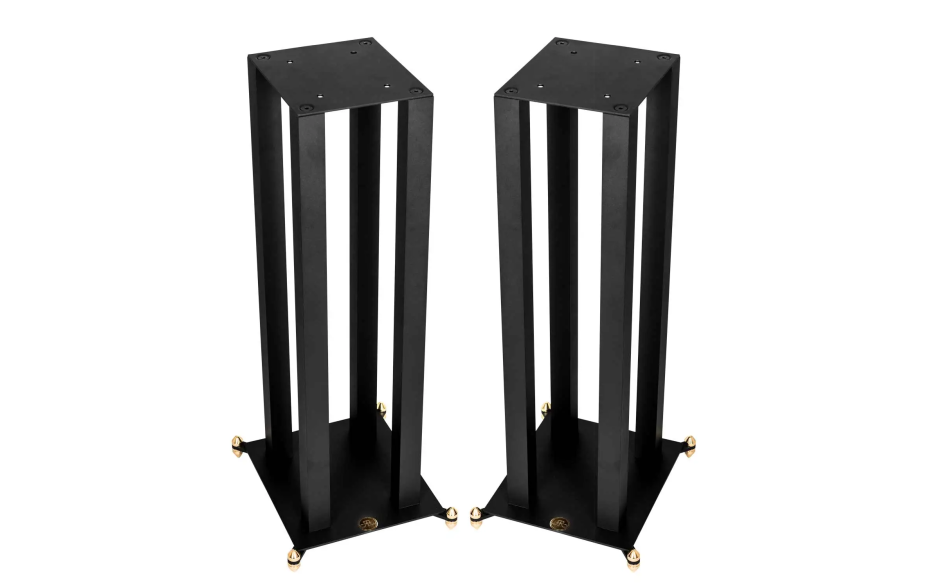 Revival Audio Stands 3 Black