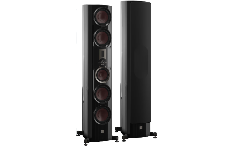 DALI Epikore 11 Black High Gloss