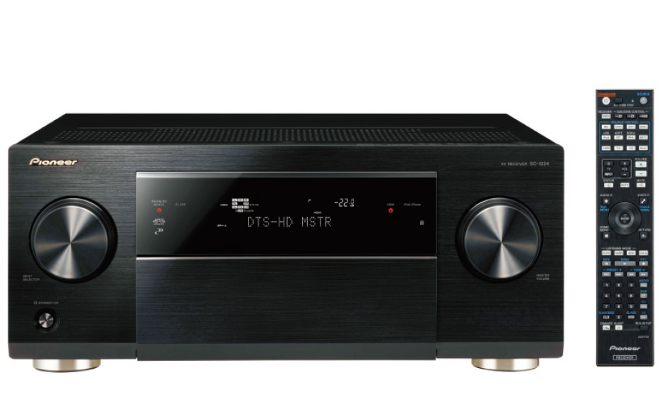 Pioneer SC-1224-K