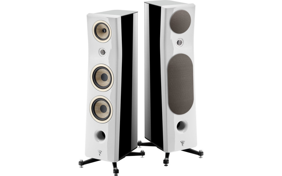 Focal Kanta №3 Carrara White-Black HG