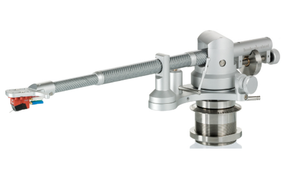 Clearaudio Radial tonearm Clearaudio Universal 12", TA 034/VTA, Carbon fibre with VTA Lifte