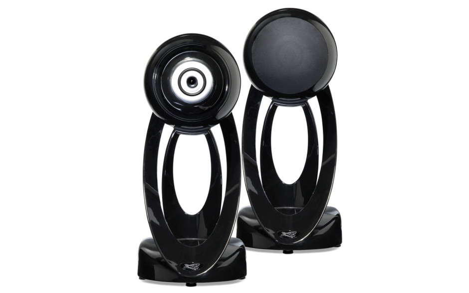 Cabasse L"Ocean System Glossy Black