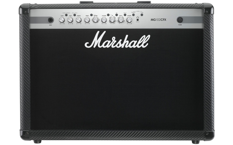 Marshall MG102CFX