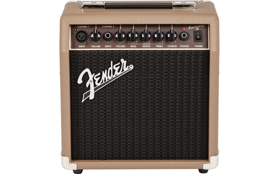 Fender ACOUSTASONIC 15